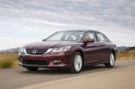 Honda Accord EX-L Sedan 2013 года